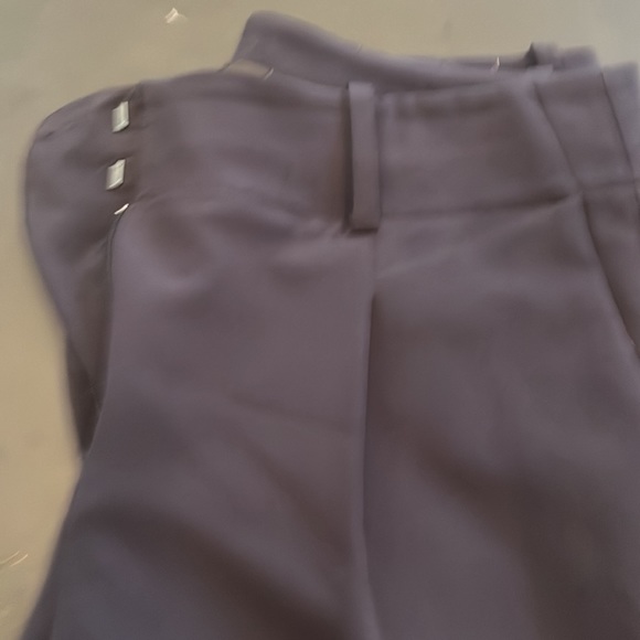 Ann Taylor navy pants. - Picture 2 of 4